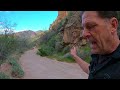 The Apache Trail: Part 3./Fish Creek Hill Reopening Soon/Spring Update 2024