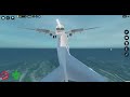 Dakonit Plays the New Emergency Landing Update (Discontinued) ROBLOX