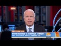 John McCain Responds to Donald Trump Remarks | TODAY