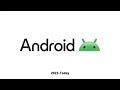 ANDROID LOGO EVOLUTION