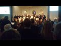 Julekonsert Spjærøy kirke 2018