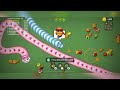 WormsZone.io Score Epic Worms Zone io Best Gameplay! #1million