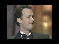 Tom Hanks's Emotional Oscar Speech for 'Philadelphia' (1994)