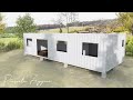 Shipping Container House - Simple Life