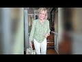 New summer inspection for women over 50: styles and looks outfit 2024 Fashion trends
