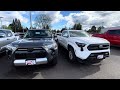 2024 Toyota Tacoma more Money and more problems prices are up 53,000 Dollars for 2024 Trd sport prem