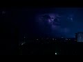🎧 Thunderstorm Ambience And Pouring Rain Sounds   Thunder & lightning Nature Sounds For Relaxation
