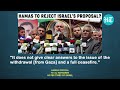 Hamas Shows New Hostage Video On Day Of Israeli Truce Offer; Captives' Kin Appeal To Netanyahu For…