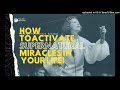 (Christians Watch this!) Kathryn Kuhlman - How To Activate Supernatural Miracles In Your LIFE!