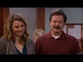 Ron and Diane's Wedding! - Parks and Recreation - RomComs
