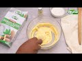 Making Gluten-Free cupcake with Niiverde High-Quality Cassava Flour