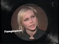 The Cardigans at MIDEM Fair in Cannes, 1999 - interview and live performances