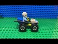 Lego Stopmotion Policeman 👮‍♂️