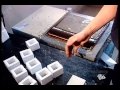 How Its Made - Expanded Polystyrene Products / Thermocol