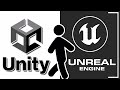 From Unity To Unreal in Minutes!