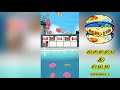 Merge Fish And Hooks - Level Up Head Hooks Level Gameplay Part 1 (Fish Hooks Merge)