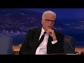 Ted Danson Took Mushrooms With Woody Harrelson | CONAN on TBS