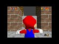 The Rare 1995/10/13 Super Mario 64 Build Infected My Game... SEIZURE WARNING CHECK DESCRIPTION