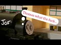 HO Hooligans shorts!: Thomas complains about the apocalypse