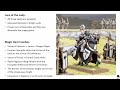 The Old World: How to build an Army - Kingdom of Bretonnia