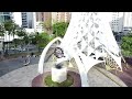 Tabadrone - Praça Portugal em Fortaleza - de Dia #Drone
