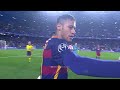 Neymar Jr vs Arsenal (Home) 2015-16 | HD 1080i