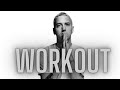Workout Music #3 - Eminem, 50 Cent, Xzibit, DMX and more.