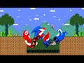 Super Mario Bros. but There Are More Custom Ultimate Switch All Charracter Game!