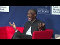 The African investment landscape - Hakeem Belo-Osagie