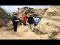 Hiking @ Torrey Pines