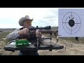 25-06 Remington. Fast and Flat. | Speer Hot Cor 100 grain. 3,300 FPS ?