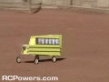 Flying School Bus that Transforms MUST SEE!