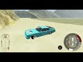 Season 1 || Pixar Cars Beamng Drive Race || 1/6