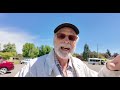 Walking with Bruce on Vancouver Island. #walkingvideo