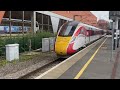 Matts Trains at Doncaster July 2023