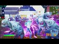 Spooky Zombe Farm : Ganhando Xp tranquilamente / Fortnite