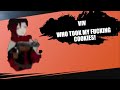 VR CHAT RWBY - Ruby: WHO TOOK MY F#$^%#@ COOKIES