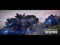 All types of Machines in HORIZON FORBIDDEN WEST || Cinematic Showcase