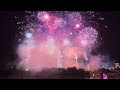 Nashville Fireworks Finale July 4th 2024