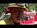 Father and son firefighters lose own homes in Park Fire | REUTERS