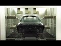 BMW 650i and 640i Paint Process at BMW Plant