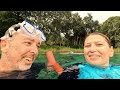 Tubing and Swimming | Rainbow Springs State Park | Dunnellon | Florida
