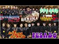 Grupo Pesado, Ramón Ayala, Los Invasores De Nuevo Leon, Los Tigres del Norte, Los Traileros Del Nort