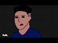 Mods, crush his skull but I animated it #animation