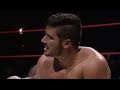 Current TNA Champion Moose (TNA) vs 
