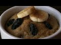 Microwave Banana Cake | Easy & Healthy Mug Cake Recipe | Em's Kitchen