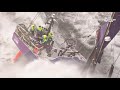 Biggest Waves & Ocean Power | The Ocean Race