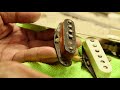 Norman Finds And Opens One Of The Rarest Fender Stratocasters | 1954 | Serial:# 0269 | Refinished