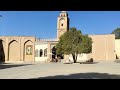 (4k)Walking tour in the most beautiful and church of Isfahan/Iran Isfahan vank Church
