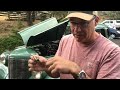 No Spark! Help!....Vintage Ignition Systems With Points. Part 1